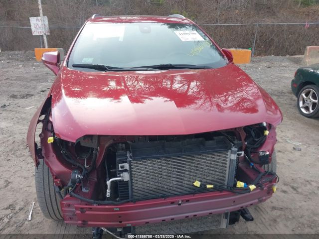 1GYKNCRS3LZ226334 Cadillac Xt5 Fwd Premium Luxury