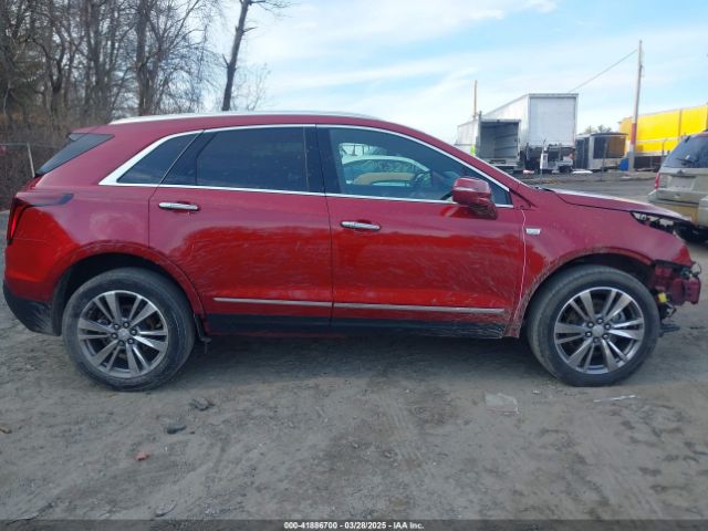 1GYKNCRS3LZ226334 Cadillac Xt5 Fwd Premium Luxury