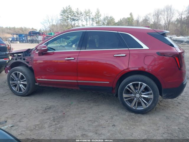 1GYKNCRS3LZ226334 Cadillac Xt5 Fwd Premium Luxury