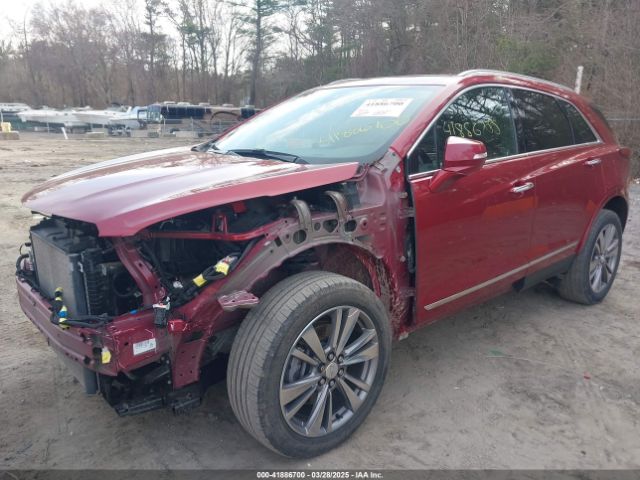 1GYKNCRS3LZ226334 Cadillac Xt5 Fwd Premium Luxury