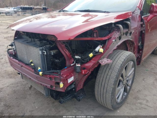 1GYKNCRS3LZ226334 Cadillac Xt5 Fwd Premium Luxury