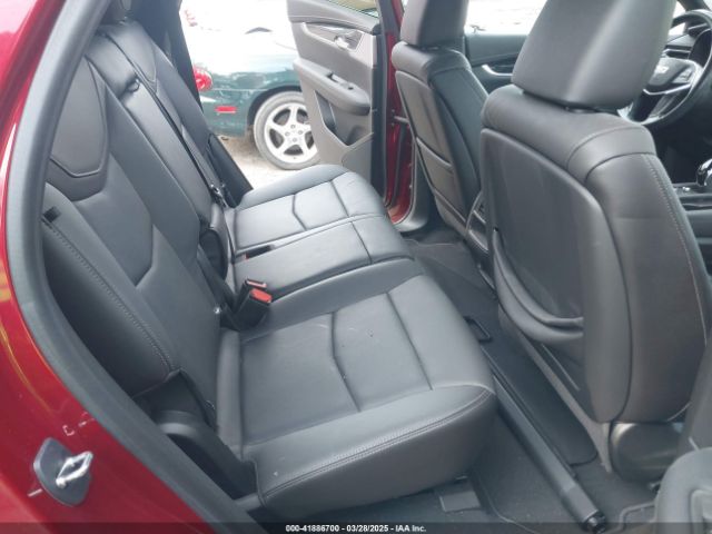 1GYKNCRS3LZ226334 Cadillac Xt5 Fwd Premium Luxury