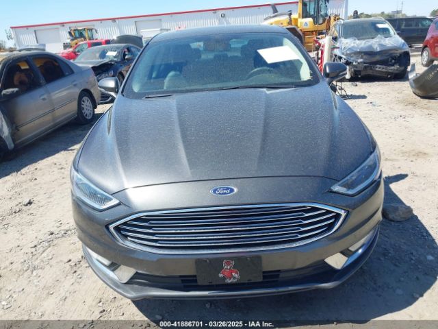 3FA6P0PUXHR107217 Ford Fusion Energi Se Luxury