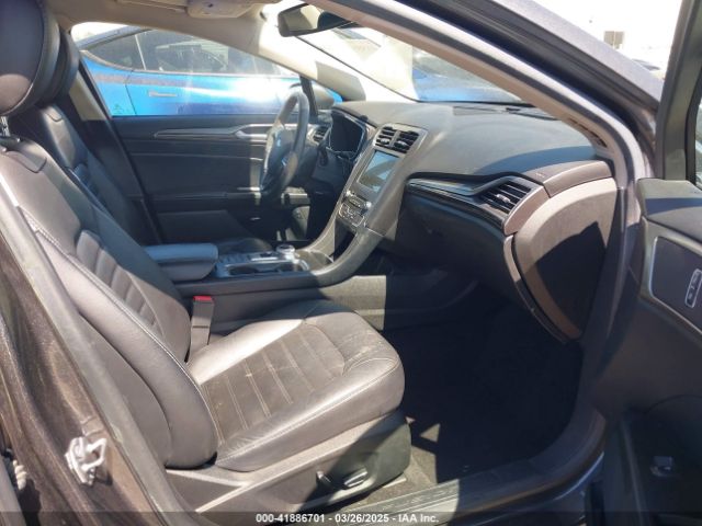 3FA6P0PUXHR107217 Ford Fusion Energi Se Luxury