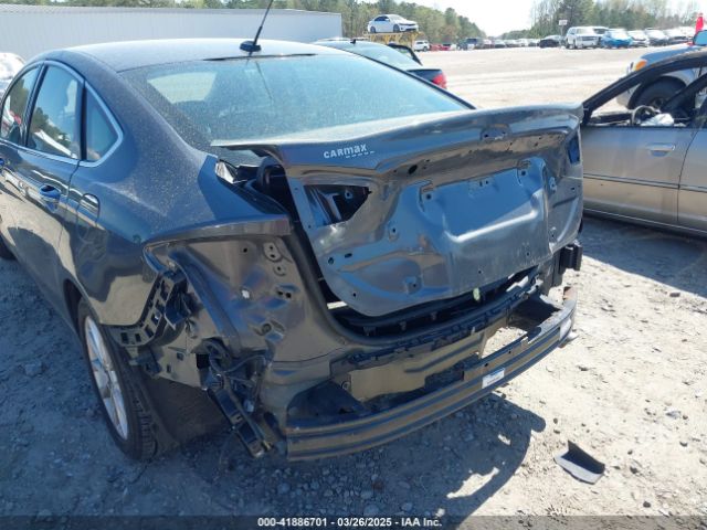 3FA6P0PUXHR107217 Ford Fusion Energi Se Luxury