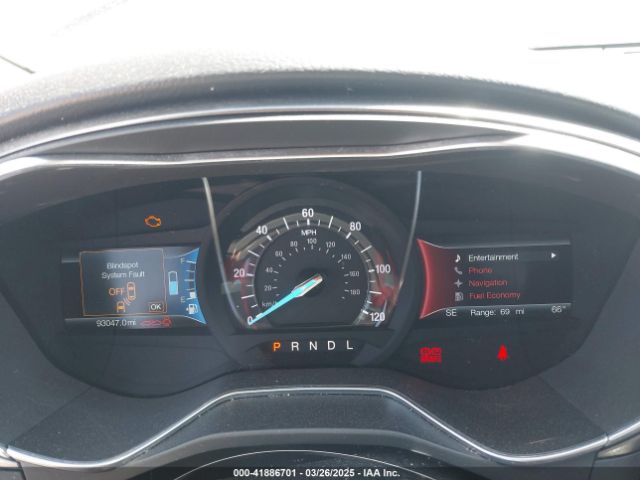 3FA6P0PUXHR107217 Ford Fusion Energi Se Luxury