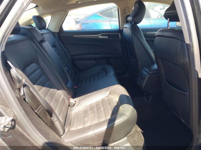 3FA6P0PUXHR107217 Ford Fusion Energi Se Luxury