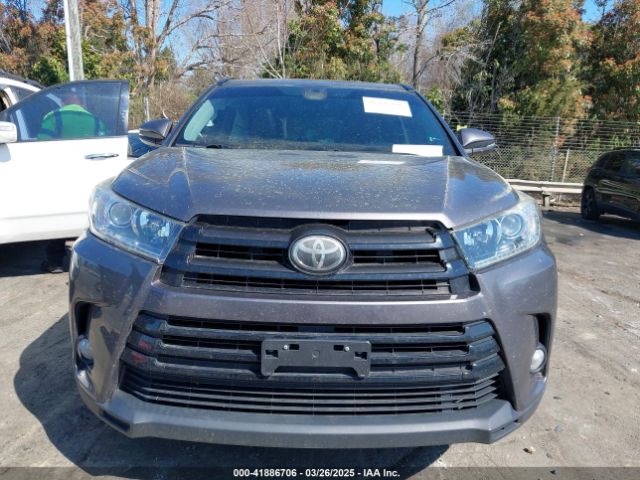 5TDJZRFHXHS434446 Toyota Highlander Se