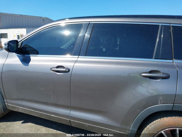 5TDJZRFHXHS434446 Toyota Highlander Se