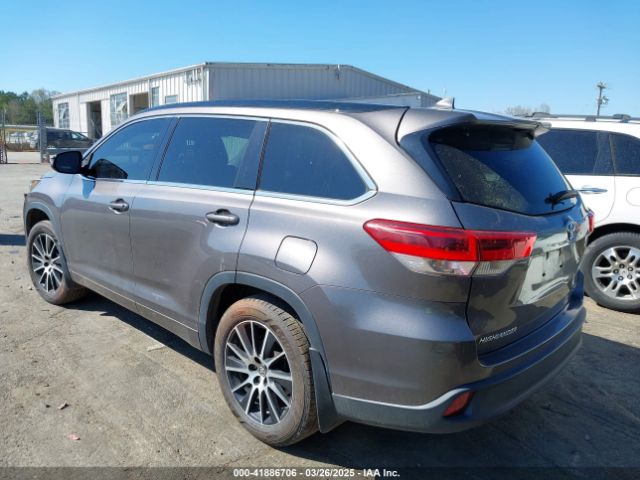 5TDJZRFHXHS434446 Toyota Highlander Se