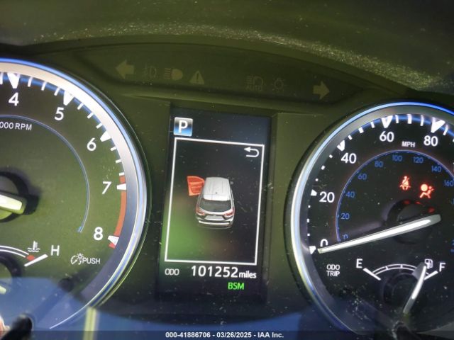 5TDJZRFHXHS434446 Toyota Highlander Se