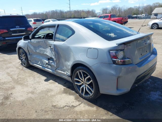 JTKJF5C70E3083839 Scion TC