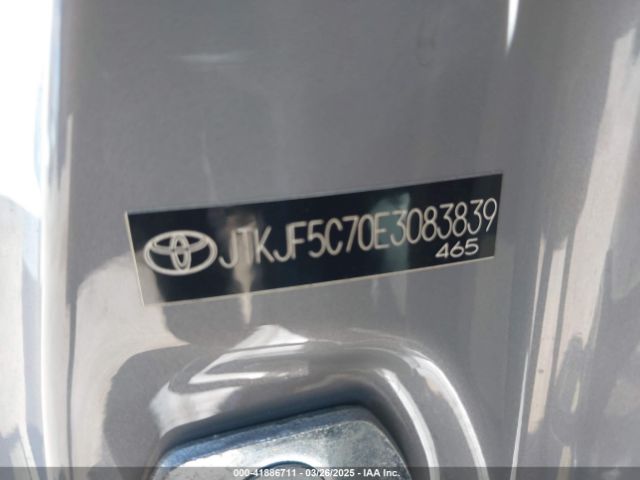 JTKJF5C70E3083839 Scion TC