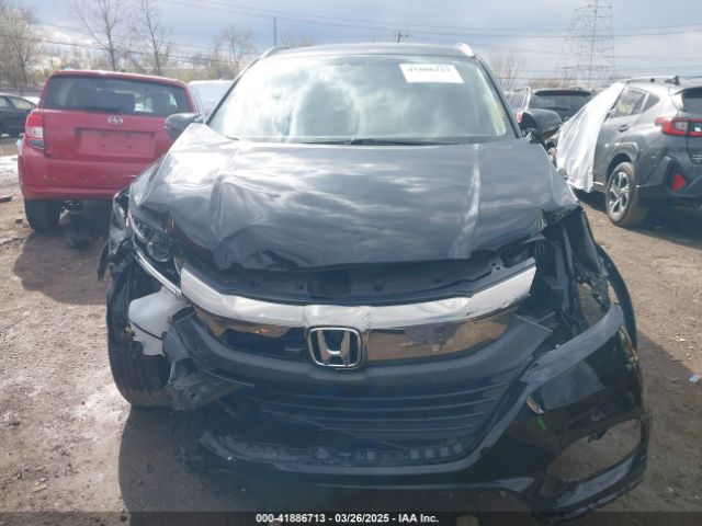 3CZRU5H57MM705724 Honda Hr-v 2wd Ex