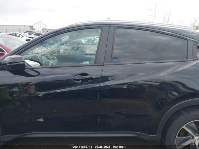 3CZRU5H57MM705724 Honda Hr-v 2wd Ex