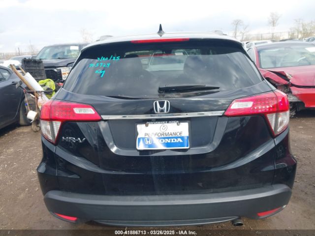 3CZRU5H57MM705724 Honda Hr-v 2wd Ex