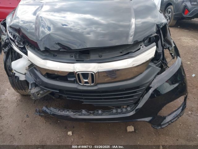 3CZRU5H57MM705724 Honda Hr-v 2wd Ex