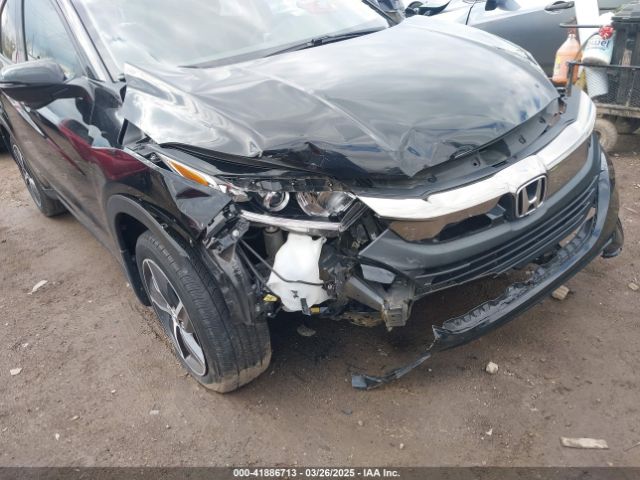 3CZRU5H57MM705724 Honda Hr-v 2wd Ex