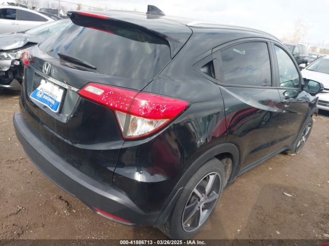 3CZRU5H57MM705724 Honda Hr-v 2wd Ex