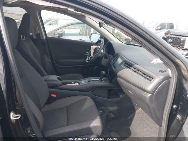3CZRU5H57MM705724 Honda Hr-v 2wd Ex