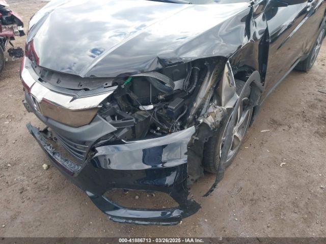3CZRU5H57MM705724 Honda Hr-v 2wd Ex