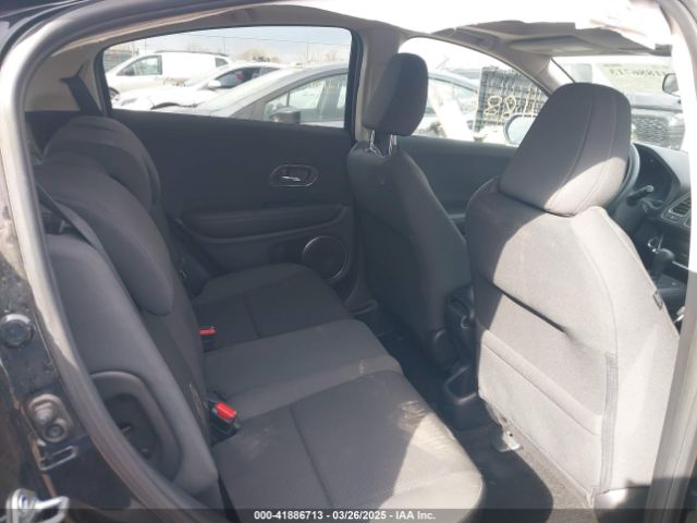 3CZRU5H57MM705724 Honda Hr-v 2wd Ex