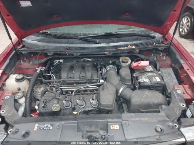 2FMHK6D81GBA04630 Ford Flex Limited