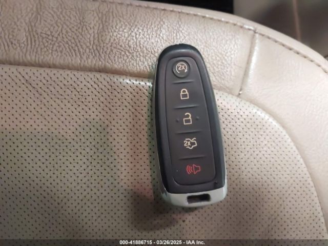 2FMHK6D81GBA04630 Ford Flex Limited
