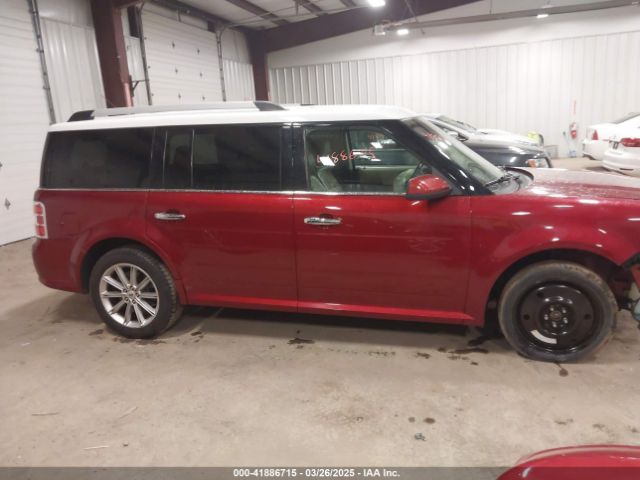 2FMHK6D81GBA04630 Ford Flex Limited