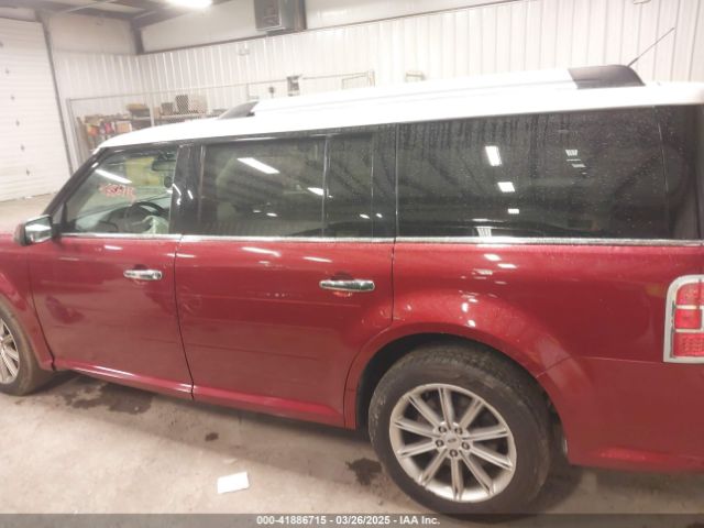 2FMHK6D81GBA04630 Ford Flex Limited