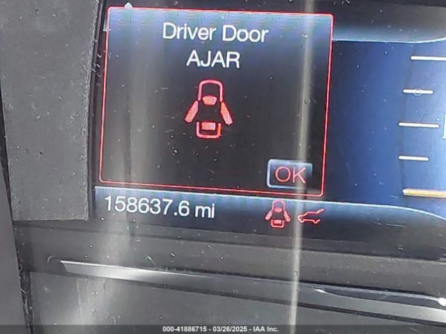 2FMHK6D81GBA04630 Ford Flex Limited