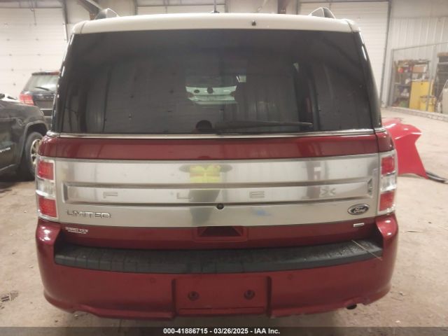 2FMHK6D81GBA04630 Ford Flex Limited