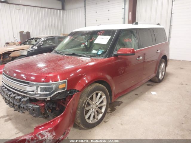 2FMHK6D81GBA04630 Ford Flex Limited