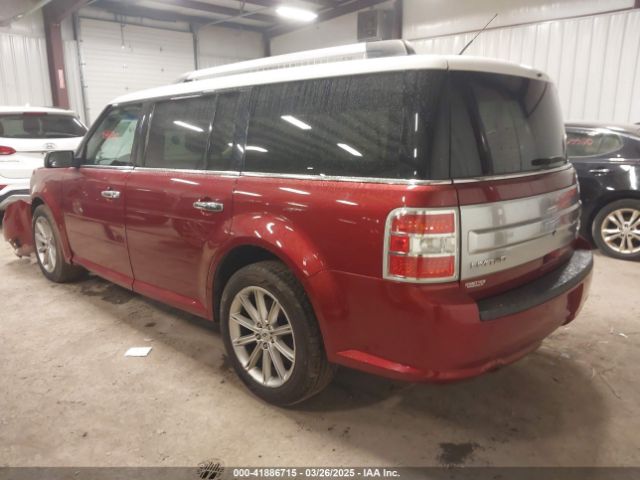 2FMHK6D81GBA04630 Ford Flex Limited