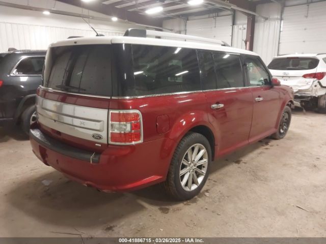2FMHK6D81GBA04630 Ford Flex Limited