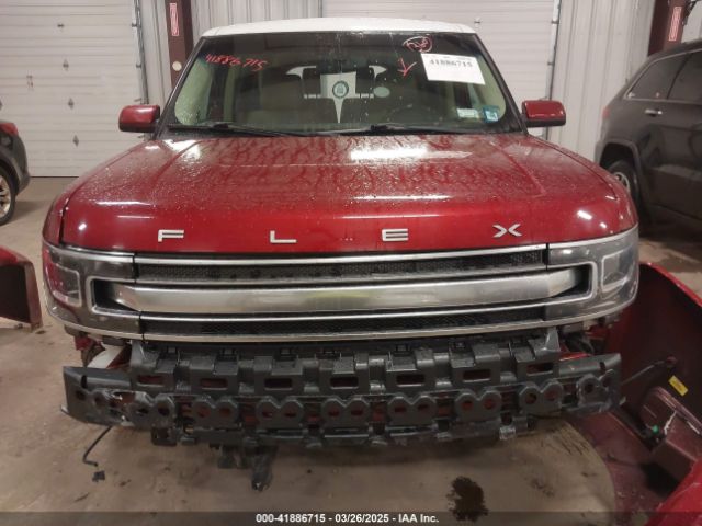 2FMHK6D81GBA04630 Ford Flex Limited