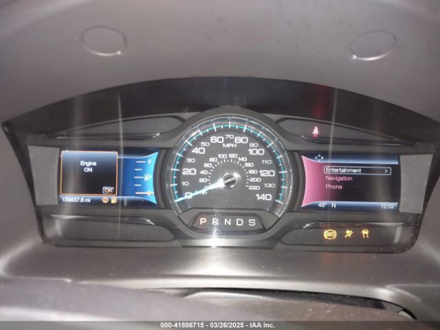 2FMHK6D81GBA04630 Ford Flex Limited