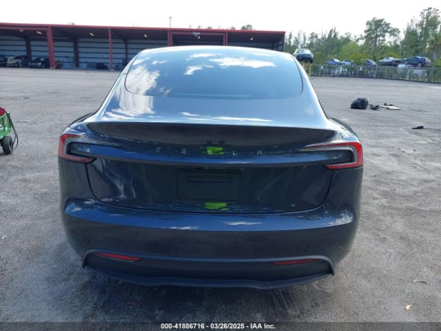 5YJ3E1EA9SF897555 Tesla Model 3 Long Range Rear-wheel Drive