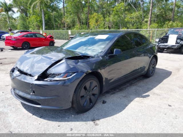 5YJ3E1EA9SF897555 Tesla Model 3 Long Range Rear-wheel Drive