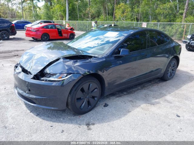 5YJ3E1EA9SF897555 Tesla Model 3 Long Range Rear-wheel Drive