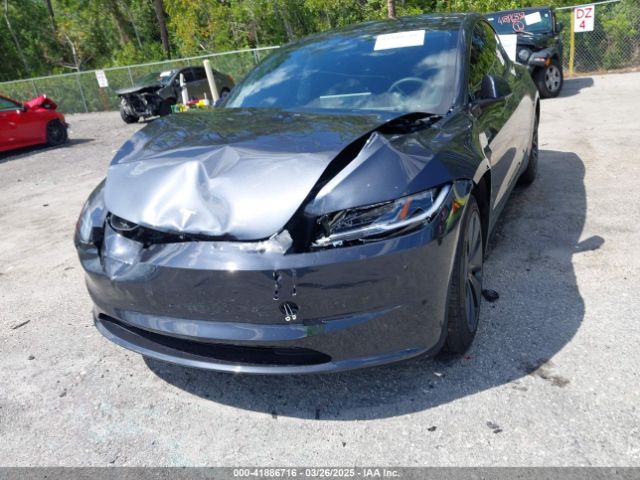 5YJ3E1EA9SF897555 Tesla Model 3 Long Range Rear-wheel Drive