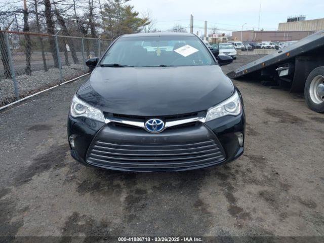 4T1BD1FK7FU163723 Toyota Camry Hybrid Le