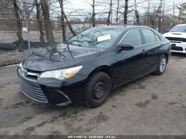 4T1BD1FK7FU163723 Toyota Camry Hybrid Le