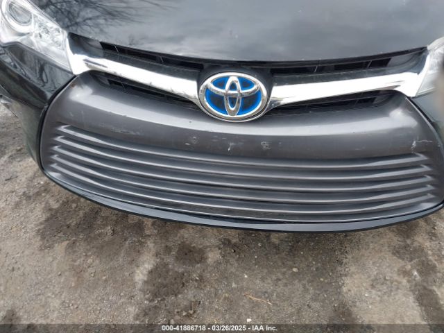 4T1BD1FK7FU163723 Toyota Camry Hybrid Le