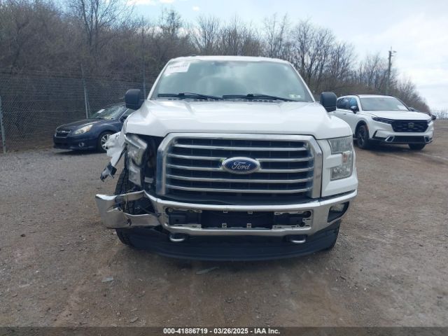 1FTFX1EFXFFC18381 Ford F-150 Xlt