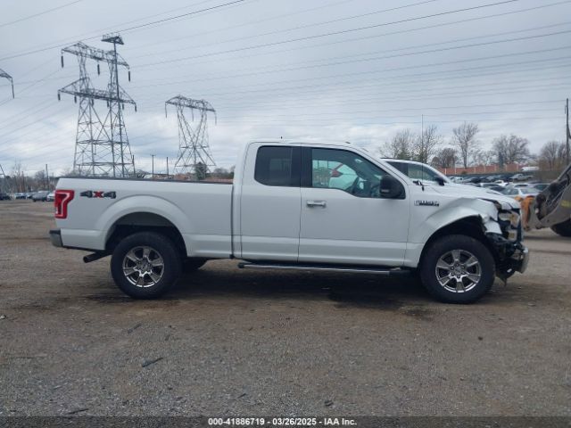 1FTFX1EFXFFC18381 Ford F-150 Xlt