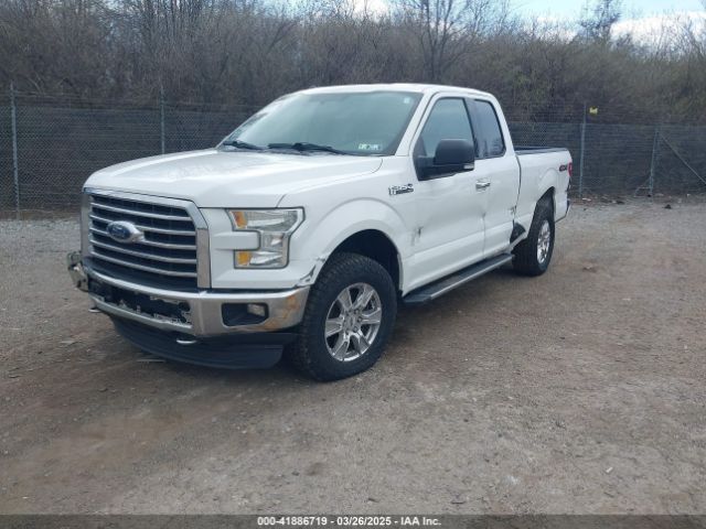 1FTFX1EFXFFC18381 Ford F-150 Xlt