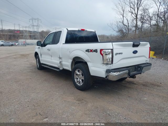 1FTFX1EFXFFC18381 Ford F-150 Xlt