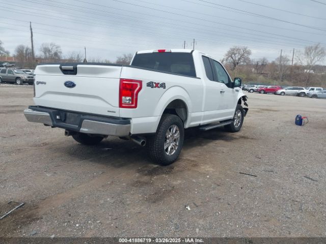 1FTFX1EFXFFC18381 Ford F-150 Xlt