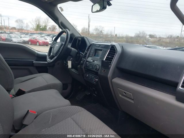 1FTFX1EFXFFC18381 Ford F-150 Xlt